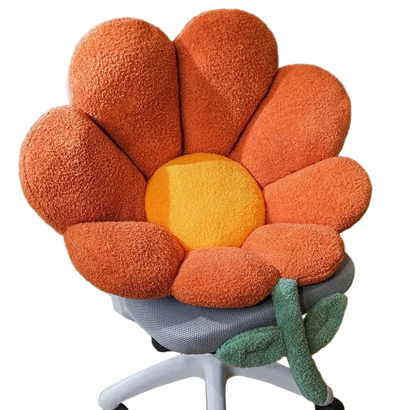 Zitkussen voor Stoel Met Afneembare Hoes Modern Design