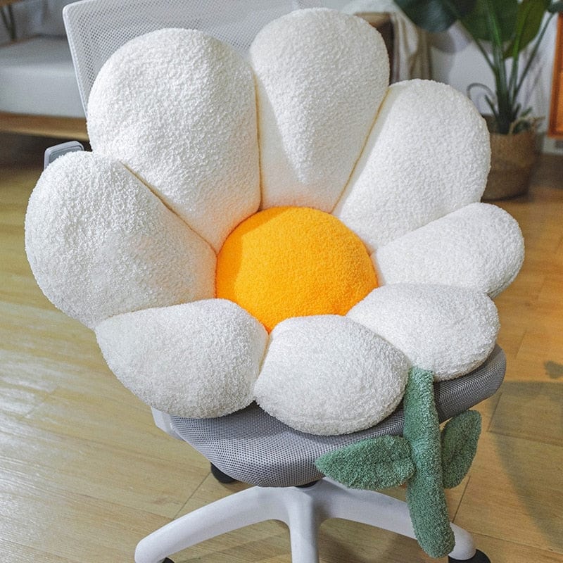 Zitkussen voor Stoel Met Afneembare Hoes Modern Design - Image 7