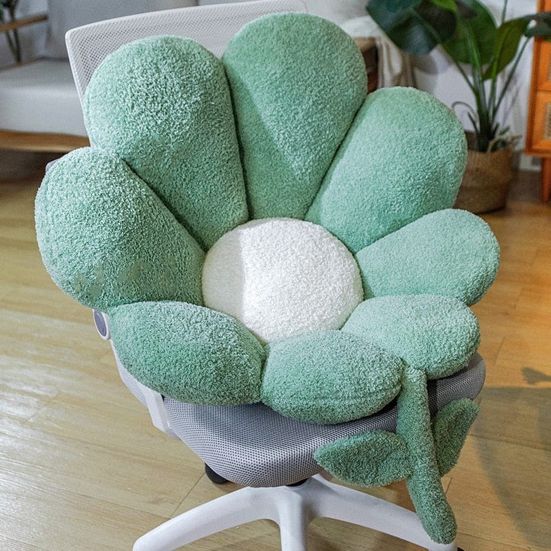 Zitkussen voor Stoel Met Afneembare Hoes Modern Design - Image 9