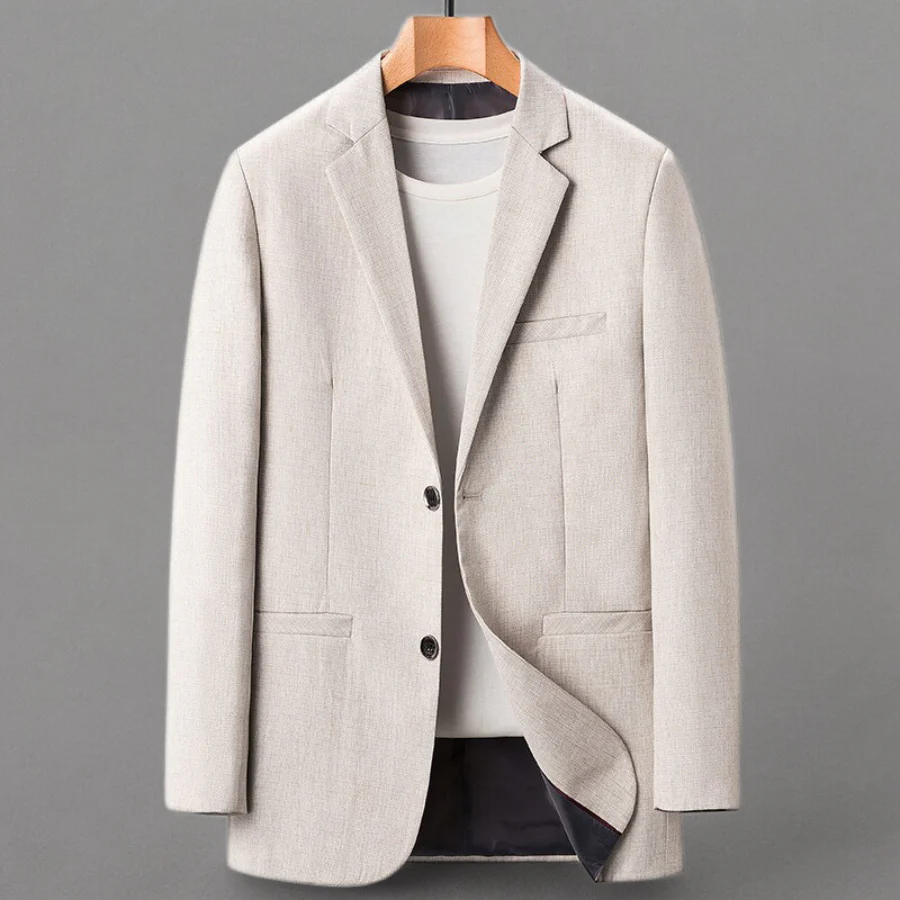Blazer Dames van Premium Wol met Zijden Voering en Nauwkeurige Pasvorm - Image 5